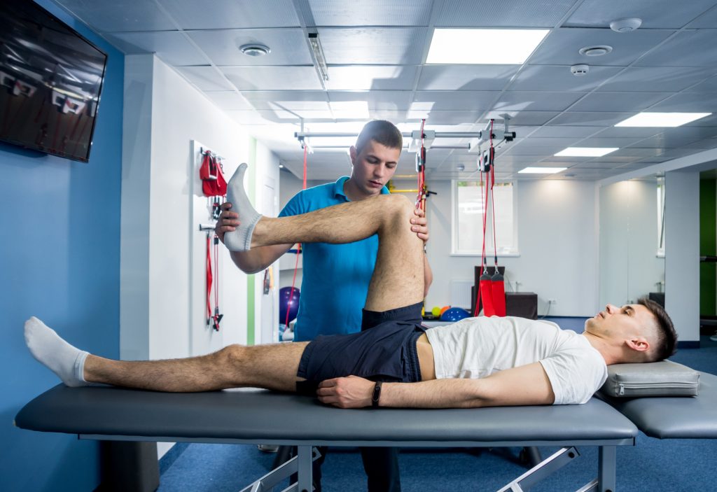 Physiotherapy in North York