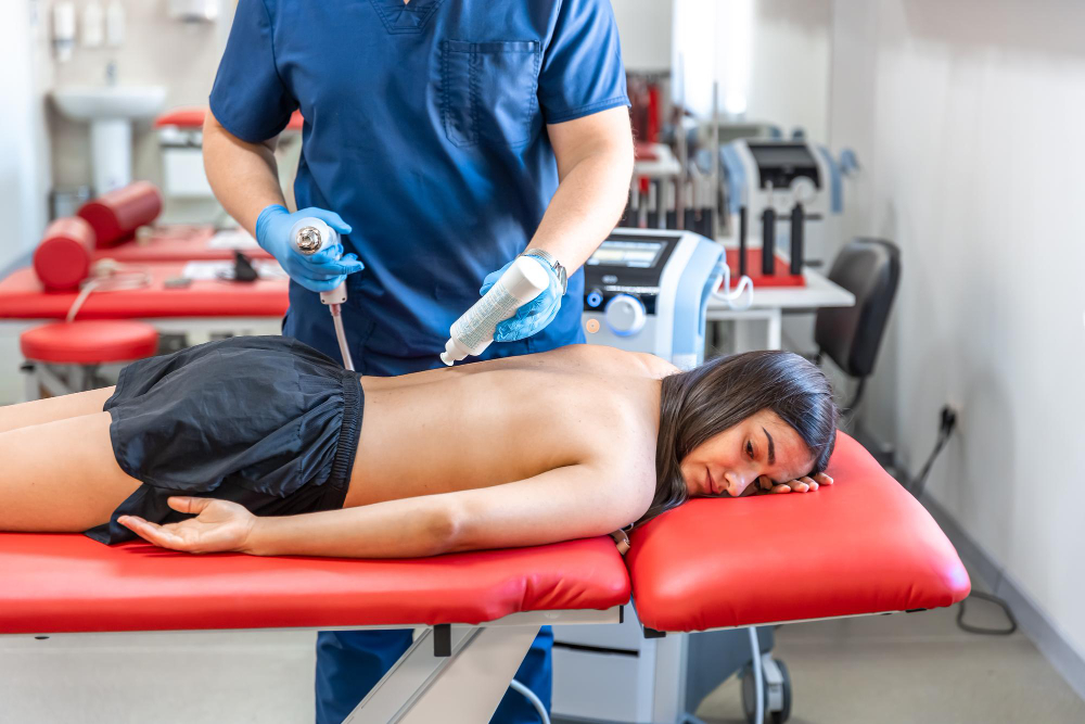 Shockwave Therapy in North york 